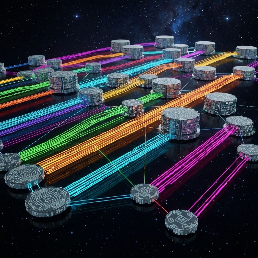 Blockchain Visions