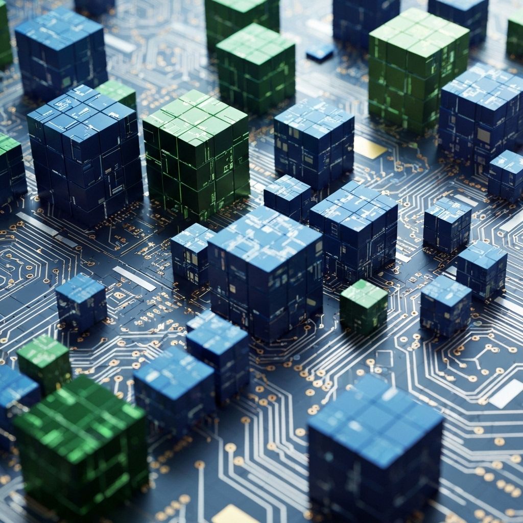 Crypto Cubes