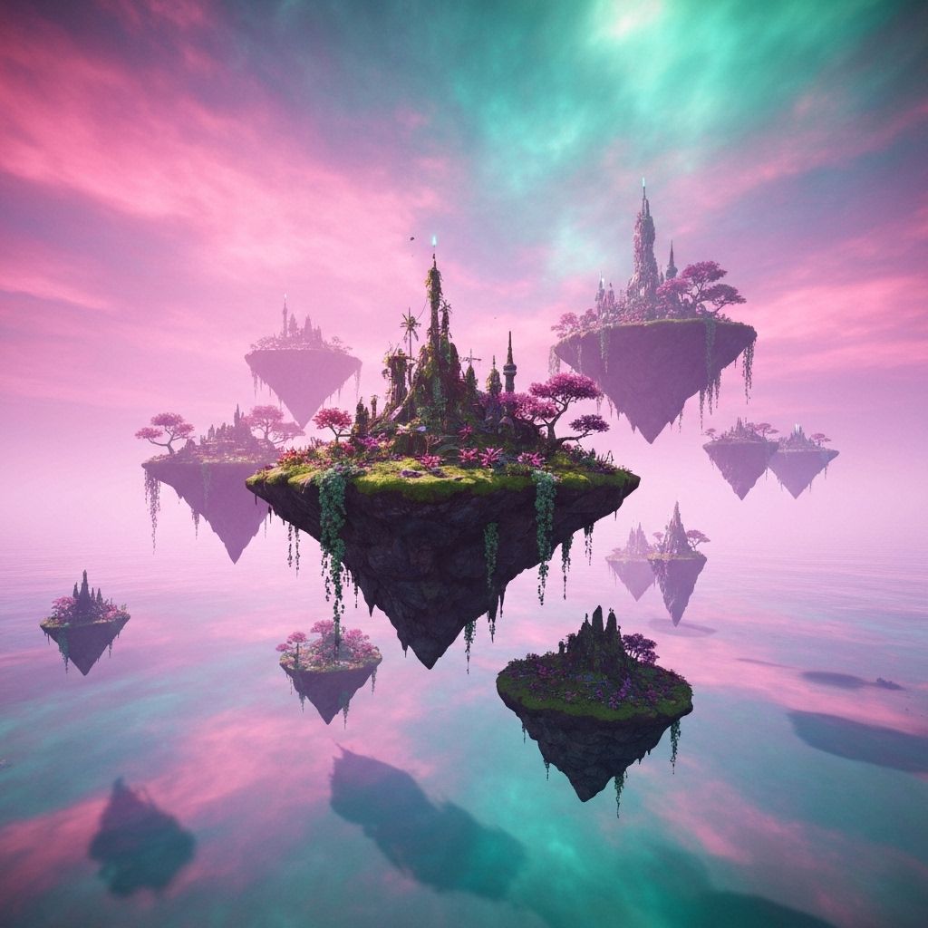 Ethereal Horizon