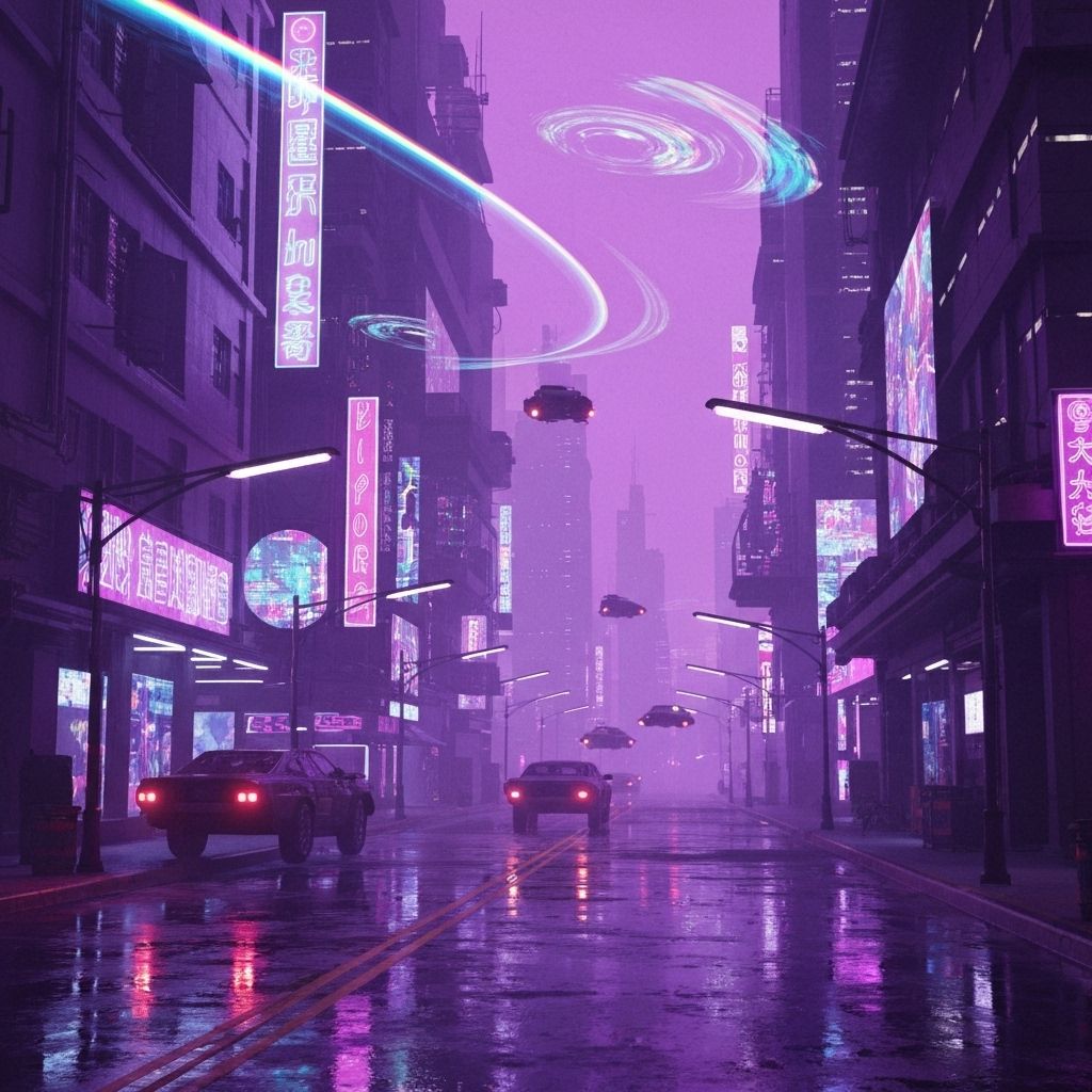Digital Dreamscapes