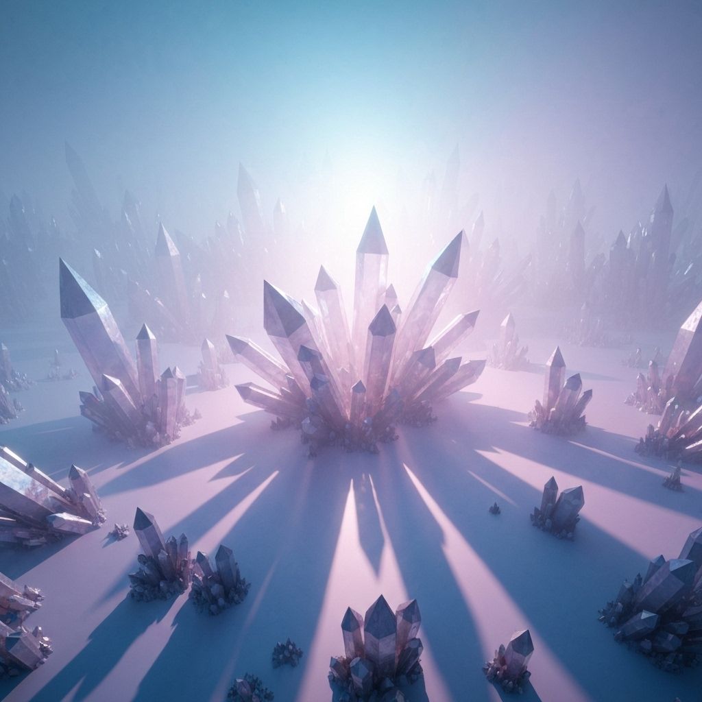 Crystal Visions