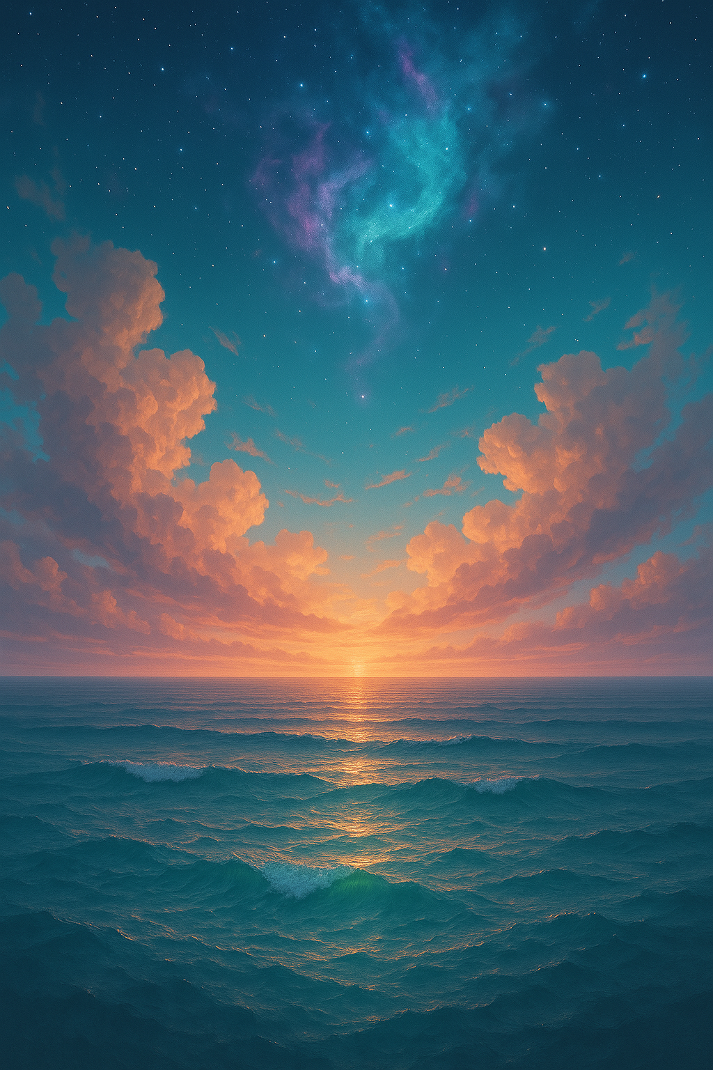 Ethereal Horizon